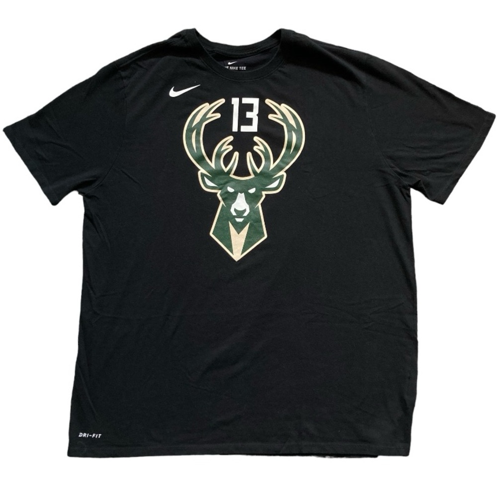 Milwaukee Bucks Nike Tee